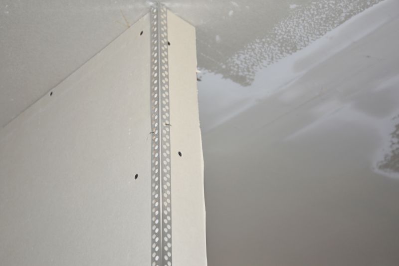 Drywall Corner Repair