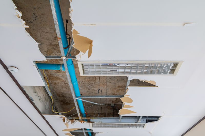Water Damage Restoration