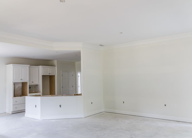 Kitchen Drywall Repair