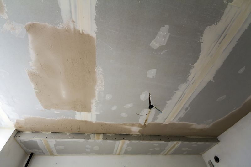 Kitchen Drywall Repair