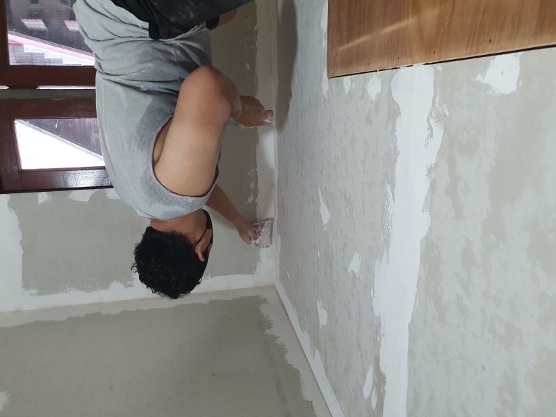 Kitchen Drywall Repair