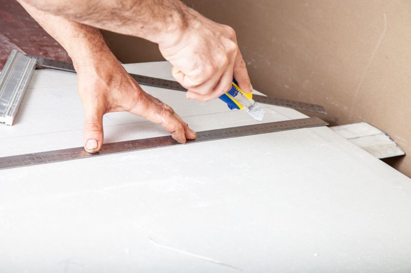 Kitchen Drywall Repair