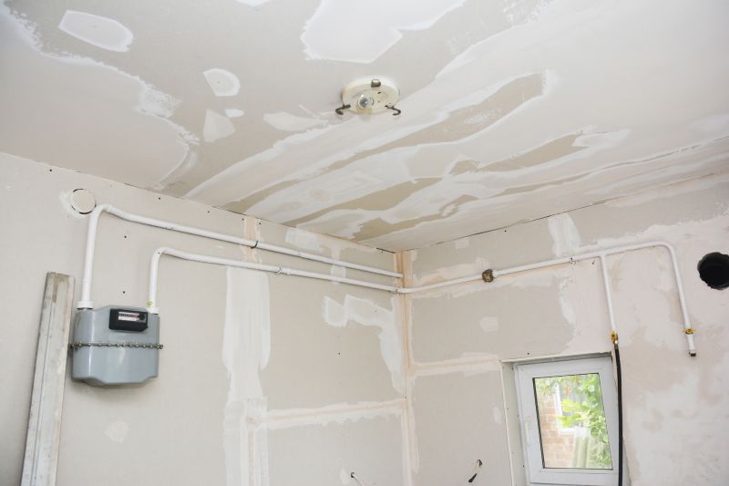 Kitchen Drywall Repair