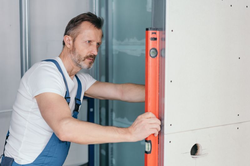 Drywall Repair Process