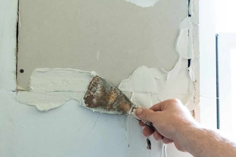 Tools for Drywall Repair